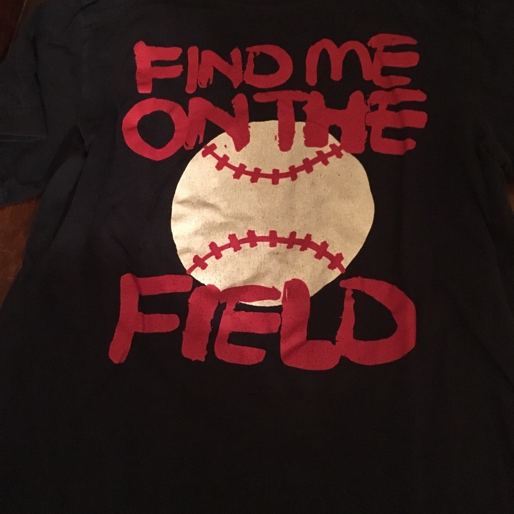 Children's Place Baseball Shirt